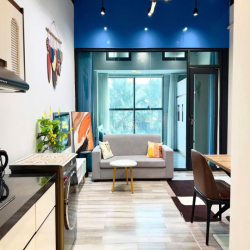 * VIEW ĐẢO KIM CƯƠNG !!! CHO THUÊ OFFICETEL - TỪ 10TR5 - THE SUN Q2