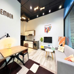 * VIEW ĐẢO KIM CƯƠNG !!! CHO THUÊ OFFICETEL - TỪ 10TR5 - THE SUN Q2