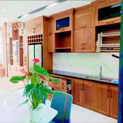 Nhà 3 tầng MT gần Tô Hiệu & biển Nguyễn Tất Thành