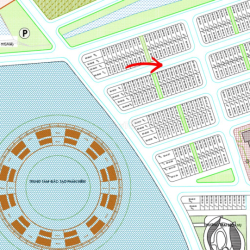 Cho Thuê Đất Sát FPT Complex, Giá Hợp Lí, Thuê Lâu Dài