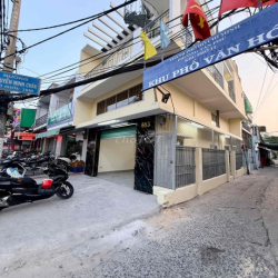 NGUYÊN CĂN MẶT TIỀN ÂU CƠ  - KẾ NHÀ HÀNG BẠCH KIM