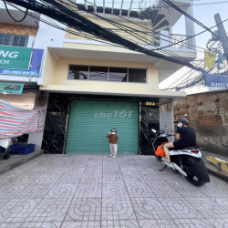 NGUYÊN CĂN MẶT TIỀN ÂU CƠ  - KẾ NHÀ HÀNG BẠCH KIM