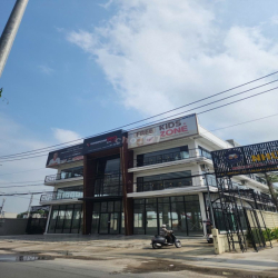 cho thuê mặt bằng tòa nhà ngay Vinhome Granpark