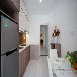 STUDIO BAN CÔNG, FULL NỘI THẤT, KHÔNG BỊ NGẬP