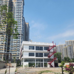 cho thuê mặt bằng tòa nhà ngay Vinhome Granpark