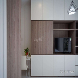 STUDIO BAN CÔNG, FULL NỘI THẤT, KHÔNG BỊ NGẬP
