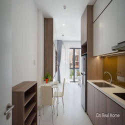STUDIO BAN CÔNG, FULL NỘI THẤT, KHÔNG BỊ NGẬP