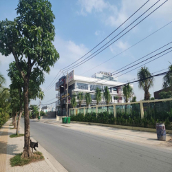 cho thuê mặt bằng tòa nhà ngay Vinhome Granpark