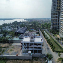 cho thuê mặt bằng tòa nhà ngay Vinhome Granpark