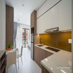 STUDIO BAN CÔNG, FULL NỘI THẤT, KHÔNG BỊ NGẬP