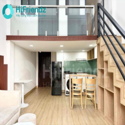 DUPLEX PHÒNG MỚI SIÊU ĐẸP NGAY KHU TRUNG TÂM