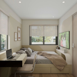 CĂN HỘ STUDIO-2N1K FULL NỘI THẤT-NGUYỄN KHANG- CẦU GIẤY-DỊCH VỌNG 