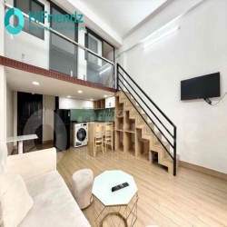 DUPLEX PHÒNG MỚI SIÊU ĐẸP NGAY KHU TRUNG TÂM