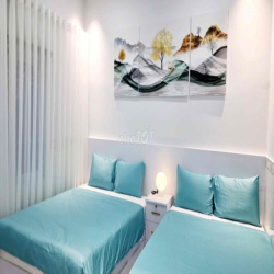 CHO THUÊ NHÀ ĐẸP 2PN GẦN CHU HUY MÂN