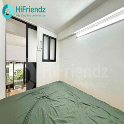 DUPLEX PHÒNG MỚI SIÊU ĐẸP NGAY KHU TRUNG TÂM