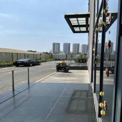 cho thuê shophouse nhà thô giá 15tr , khu Mizuki