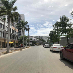 cho thuê shophouse nhà thô giá 15tr , khu Mizuki