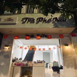 CHO THUÊ NHÀ - MẶT TIỀN SỐ 353 NGUYỄN VĂN CỪ