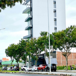 Cho thuê lâu dài 306m2 (12m ngang) đất FPT mặt tiền Nam Kỳ Khởi Nghĩa,