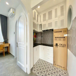 CHO THUÊ CĂN HỘ DỊCH VỤ CAO CẤP – NGAY CHÂN CẦU SÀI GÒN - KHU COMPOUD