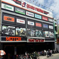 Cho thuê nhà góc 2MT số 444 Đường Lê Quang Định, P11, Bình Thạnh.