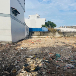 Cho thuê 750m2 đất, 35 triệu sau bến xe Miền Tây, Full thổ cư