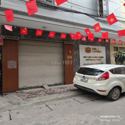 CHO THUÊ NHÀ 3 TẦNG Ô TÔ ĐỖ CỬA
