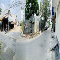 Cho thuê 750m2 đất, 35 triệu sau bến xe Miền Tây, Full thổ cư