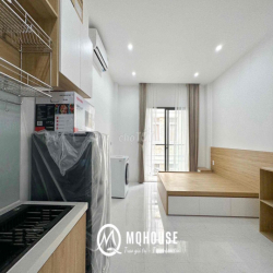 Cho Thuê Phòng Mới Xây Ban công_Máy Giặt Riêng_Nguyễn Tri Phương Q10