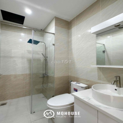 Cho Thuê Phòng Mới Xây Ban công_Máy Giặt Riêng_Nguyễn Tri Phương Q10