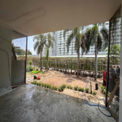 Cho thuê nhà nguyên căn sân vườn