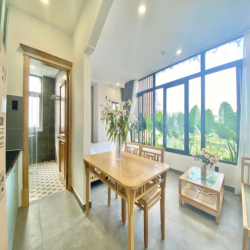 CHO THUÊ CĂN HỘ DỊCH VỤ CAO CẤP – NGAY CHÂN CẦU SÀI GÒN - KHU COMPOUD