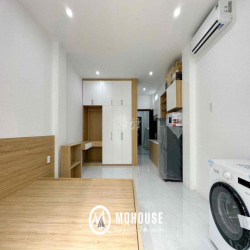 Cho Thuê Phòng Mới Xây Ban công_Máy Giặt Riêng_Nguyễn Tri Phương Q10