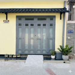 NHÀ MỚI 3 PHÂN KHU – HẺM XE HƠI – SÁT ĐH LUẬT - PCCC CHUẨN CHỈNH