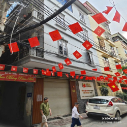 CHO THUÊ NHÀ 3 TẦNG Ô TÔ ĐỖ CỬA