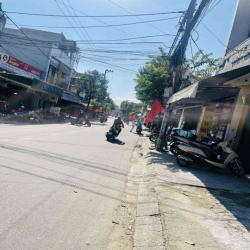 Cho thuê lâu dài lô đất mặt tiền 408 Tôn Đản, kinh doanh mọi ngành