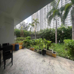 Cho thuê nhà nguyên căn sân vườn