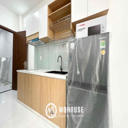 Cho Thuê Phòng Mới Xây Ban công_Máy Giặt Riêng_Nguyễn Tri Phương Q10