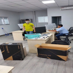 CHO THUÊ XƯỞNG BẾN LỨC – LONG AN | PCCC ĐẦY ĐỦ | XE CONTAINER 24/24