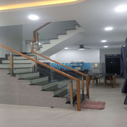 Nhà cho thuê nguyên căn (chính chủ), xây mới %, full nội thất mới