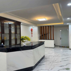 CHO THUÊ NHÀ FULL NỘI THẤT HẺM XE HƠI 4PN 5WC PHƯỜNG 11 GÒ VẤP