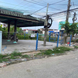 Cho thuê nhà 2 mặt tiền kinh doanh, ở, buôn bán.