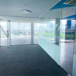 Cho thuê VP Điện Biên Phủ 110m2 sát bên Landmark 81 ngăn sẵn 3 phòng