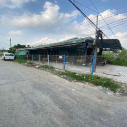 Cho thuê nhà 2 mặt tiền kinh doanh, ở, buôn bán.