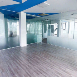 Cho thuê VP Điện Biên Phủ 110m2 sát bên Landmark 81 ngăn sẵn 3 phòng