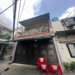 HXH Nguyễn Sỹ Sách - Ngay chợ Tân Trụ - 45m2 - 2 tầng nhỉnh 5 tỉ