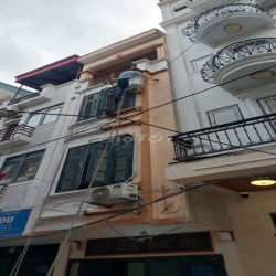 CHO THUÊ NHÀ 4 TẦNG - KHU TT CÔNG AN ĐA SỸ - KIẾN HƯNG - HÀ ĐÔNG