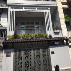 Cho thuê nhà HXH 48/3B Lam Sơn, Phường 2, Q.Tân Bình