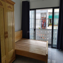 Cho thuê nhà mới - Công viên Phần mềm Quang Trung