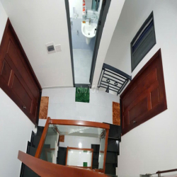 Cho thuê nhà mới - Công viên Phần mềm Quang Trung